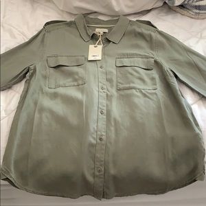 Lucky Brand Blouse
